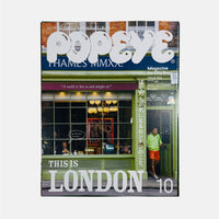 Popeye #954 - This Is London