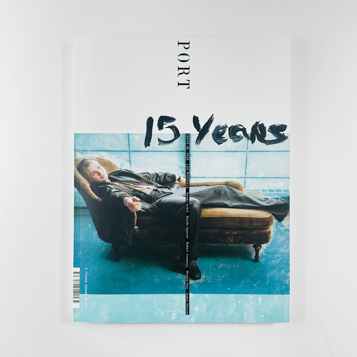 Port #38 - Spring/Summer 2026