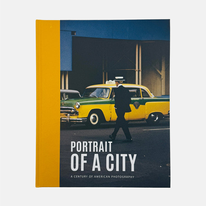 Portrait of a City - A Century of American Photography