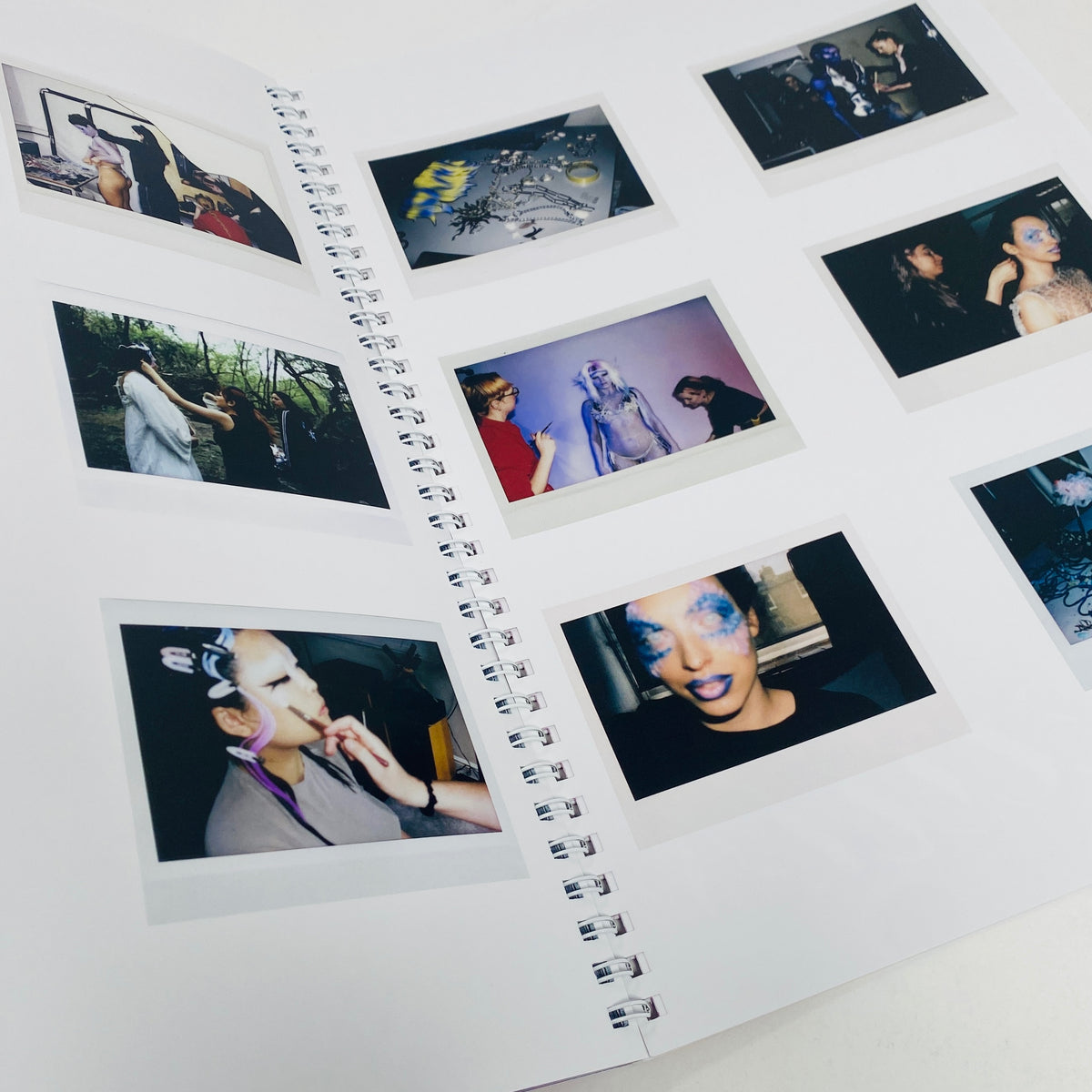 Portraits of Sirens Written by a Woman - Alex Radota