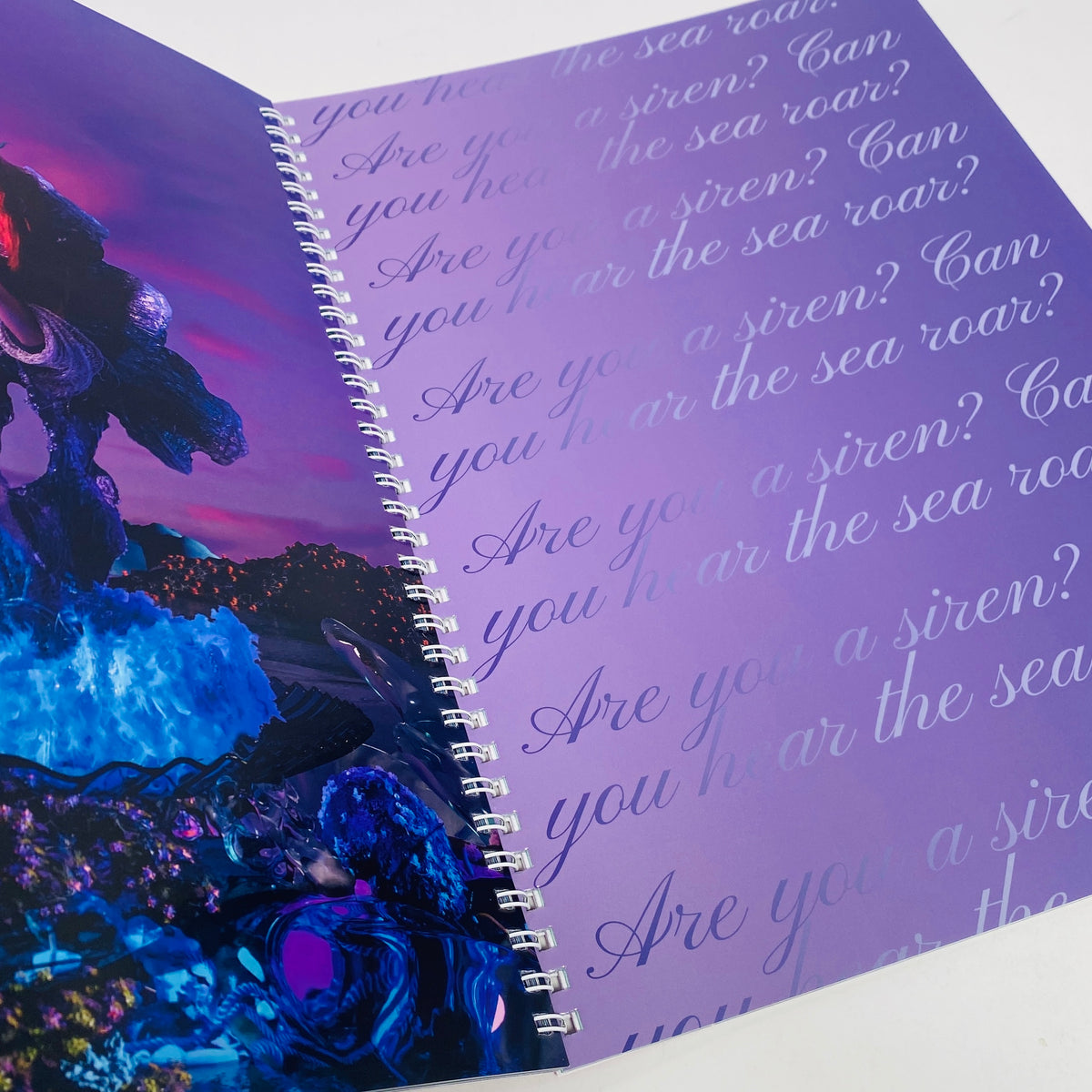 Portraits of Sirens Written by a Woman - Alex Radota