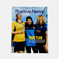 Positive News #126 - Home Team