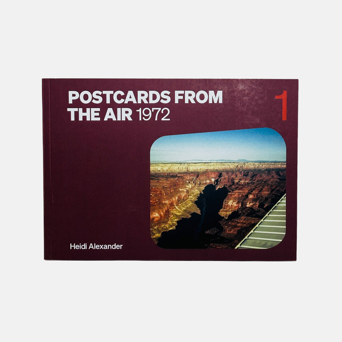 Postcards From The Air 1972 - Heidi Alexander