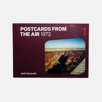 Postcards From The Air 1972 - Heidi Alexander