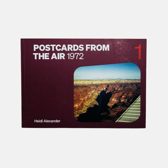 Postcards From The Air 1972 - Heidi Alexander