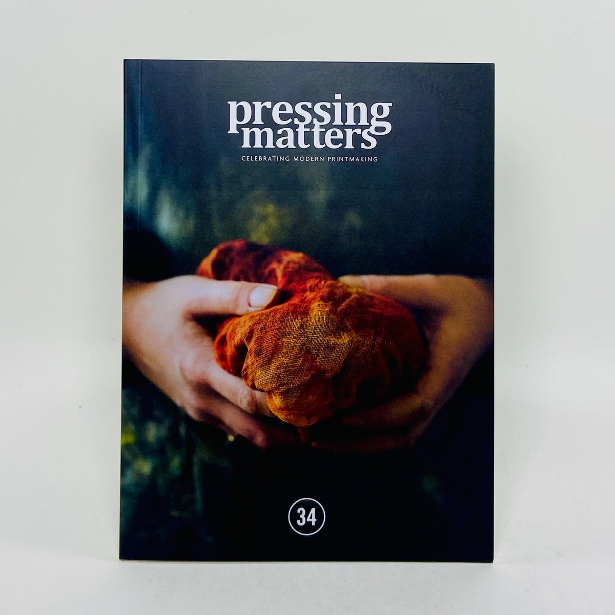 Pressing Matters #34