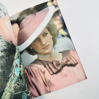Princess Diana as Mushrooms - Lulu Williams