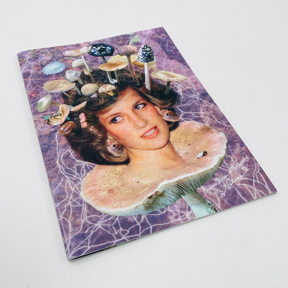 Princess Diana as Mushrooms #2