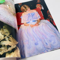Princess Diana as Mushrooms #2