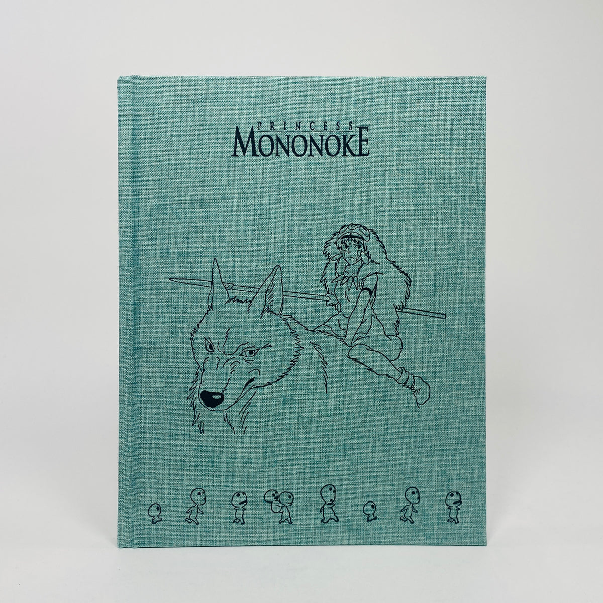 Princess Mononoke Sketchbook - Plain