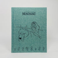 Princess Mononoke Sketchbook - Plain