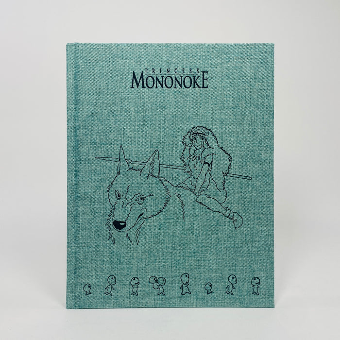 Princess Mononoke Sketchbook - Plain