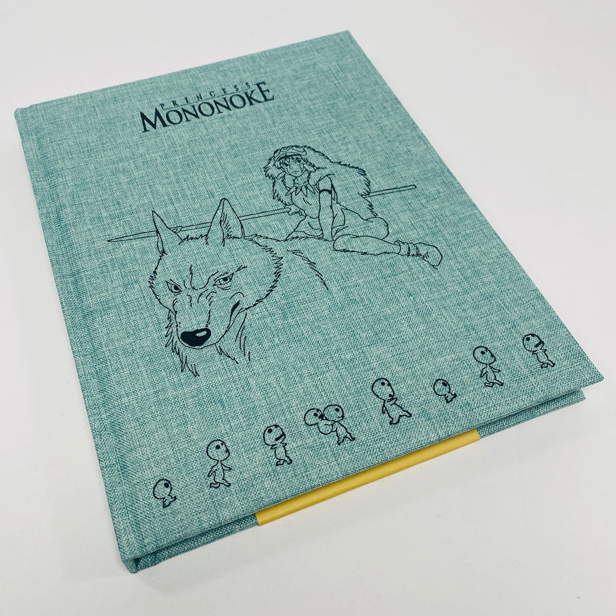 Princess Mononoke Sketchbook - Plain