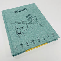 Princess Mononoke Sketchbook - Plain
