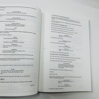 Priscilla Screenplay Book