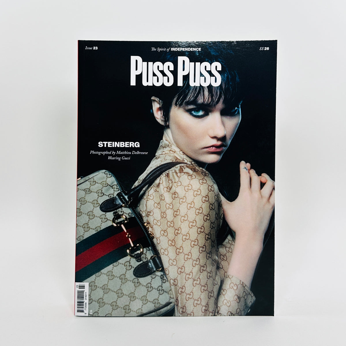 Puss Puss #23 - Spring/Summer 2026