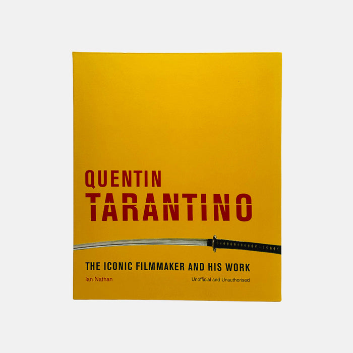 Quentin Tarantino - The Iconic Filmmaker and his Work
