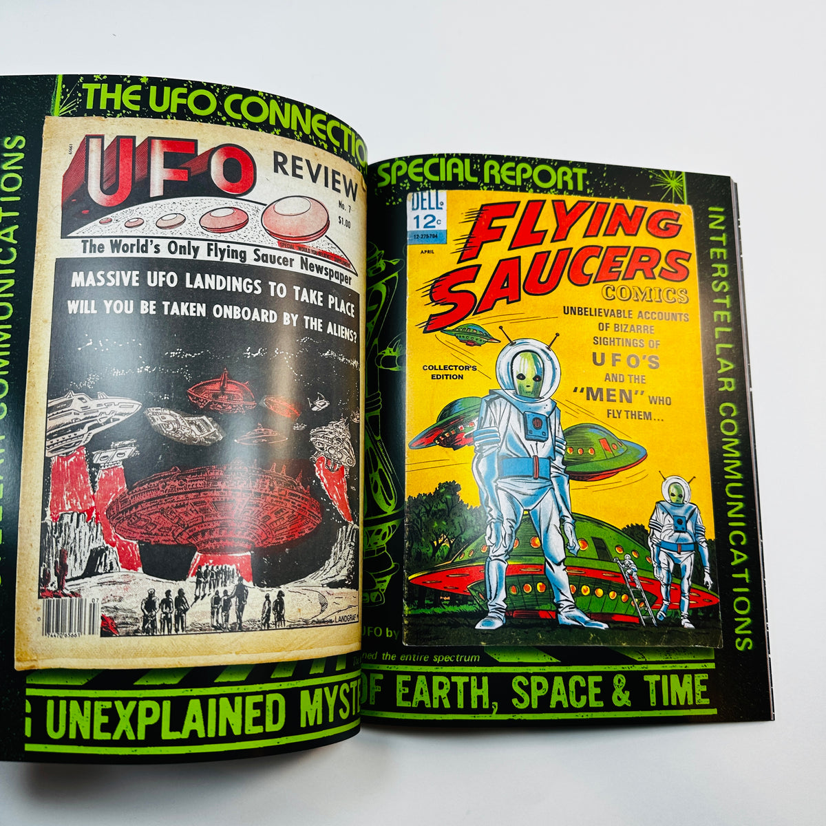 RRPL #3 - We Are Talking in Space, Not in Time