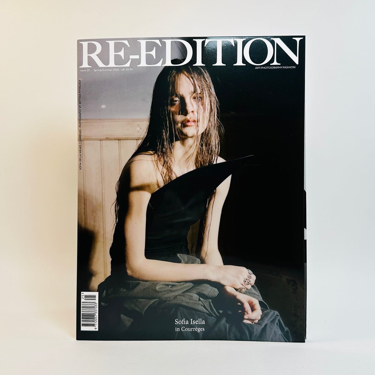 Re-Edition #25 - Spring/summer 2026