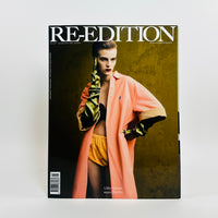 Re-Edition #25 - Spring/summer 2026