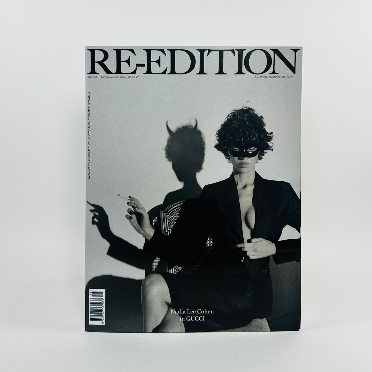 Re-Edition #25 - Spring/summer 2026