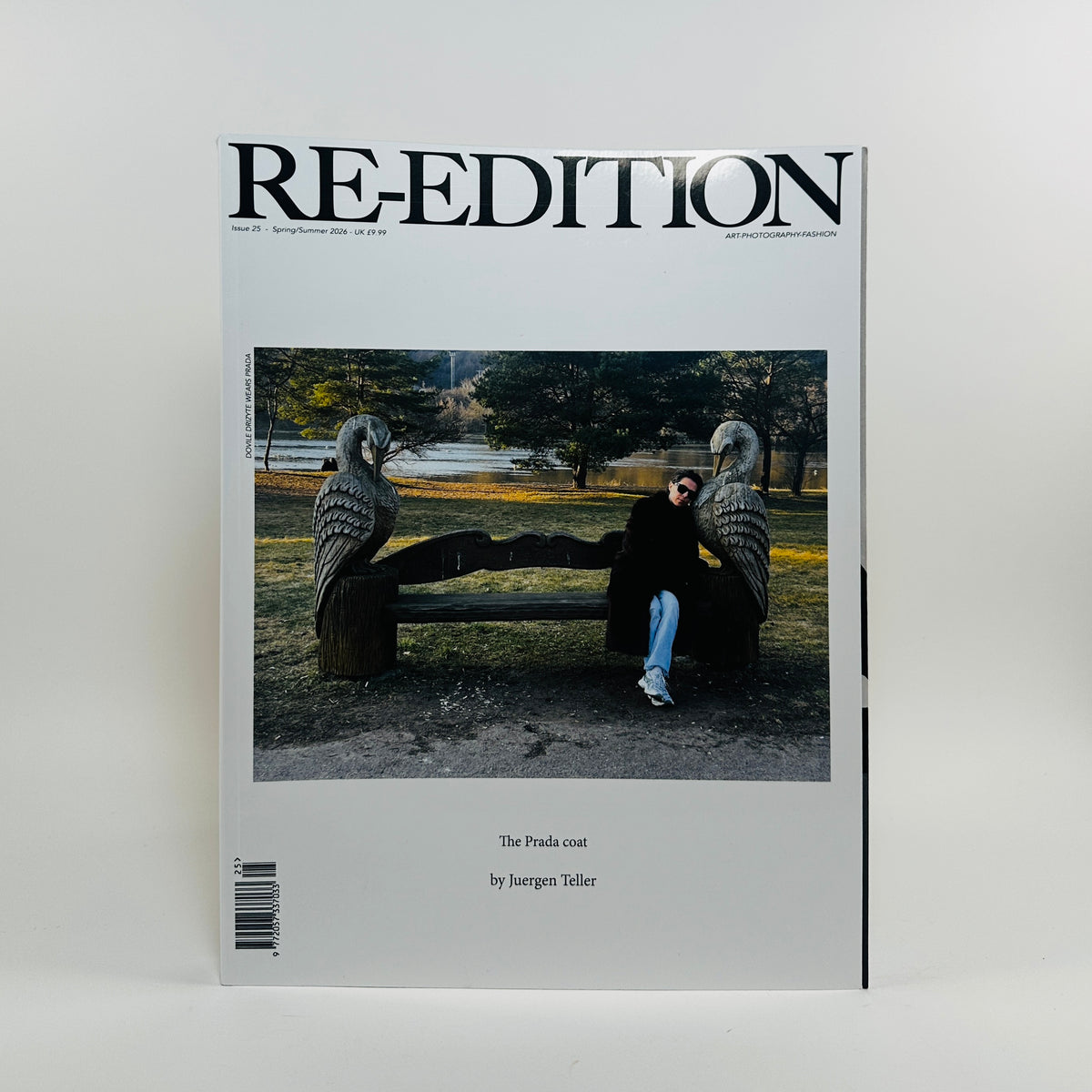 Re-Edition #25 - Spring/summer 2026