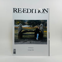 Re-Edition #25 - Spring/summer 2026