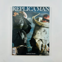 Replica Man #16 - Summer 2026