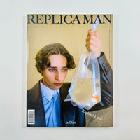 Replica Man #16 - Summer 2026