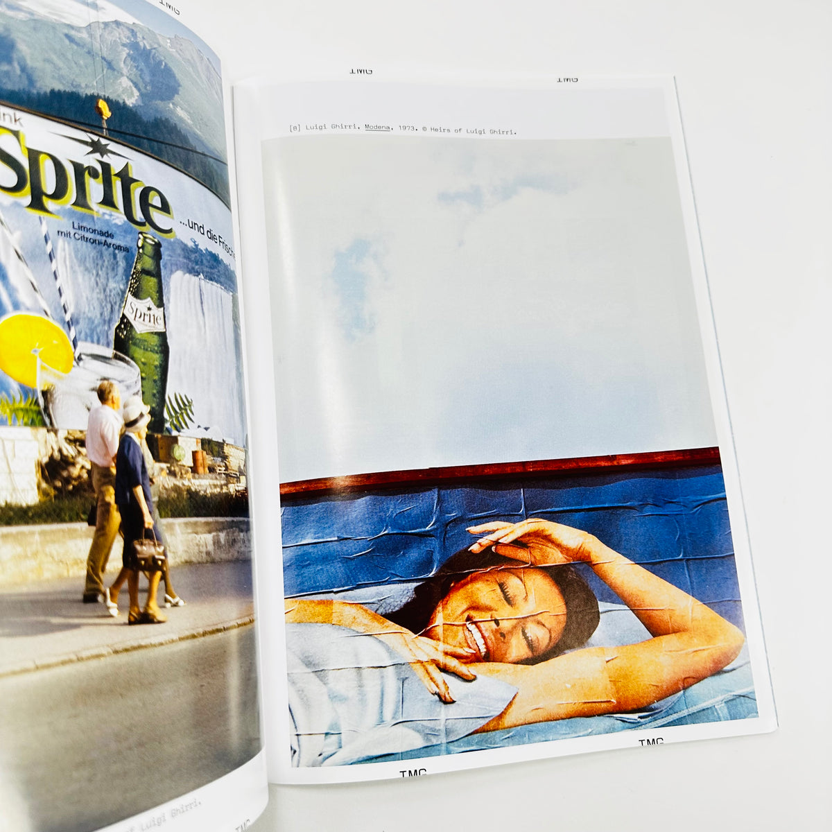 Revue Faire #55 - The Billboard Image: In, Around, and About
