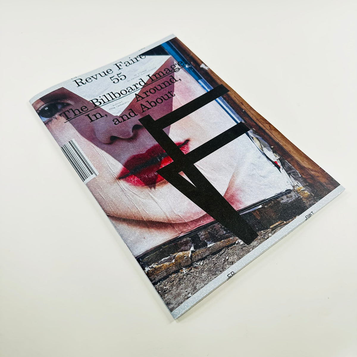 Revue Faire #55 - The Billboard Image: In, Around, and About