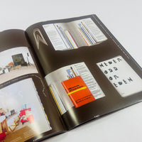 Revue Faire #56 - Reading Until I Sleep - Manuel Raeder