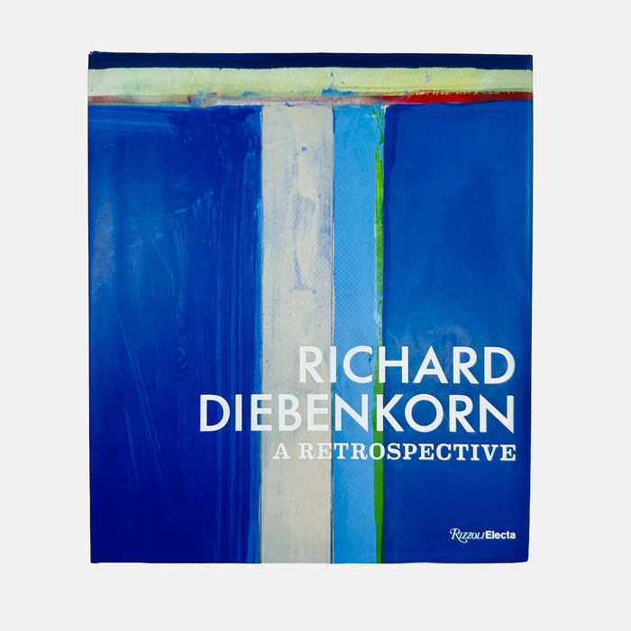 Richard Diebenkorn - A Retrospective
