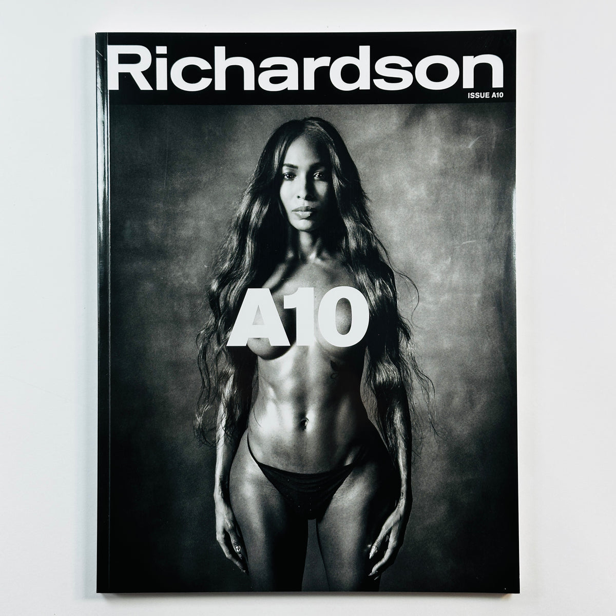 Richardson A10 - The Morality Issue