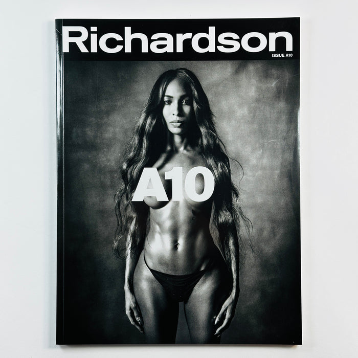 Richardson A10 - The Morality Issue
