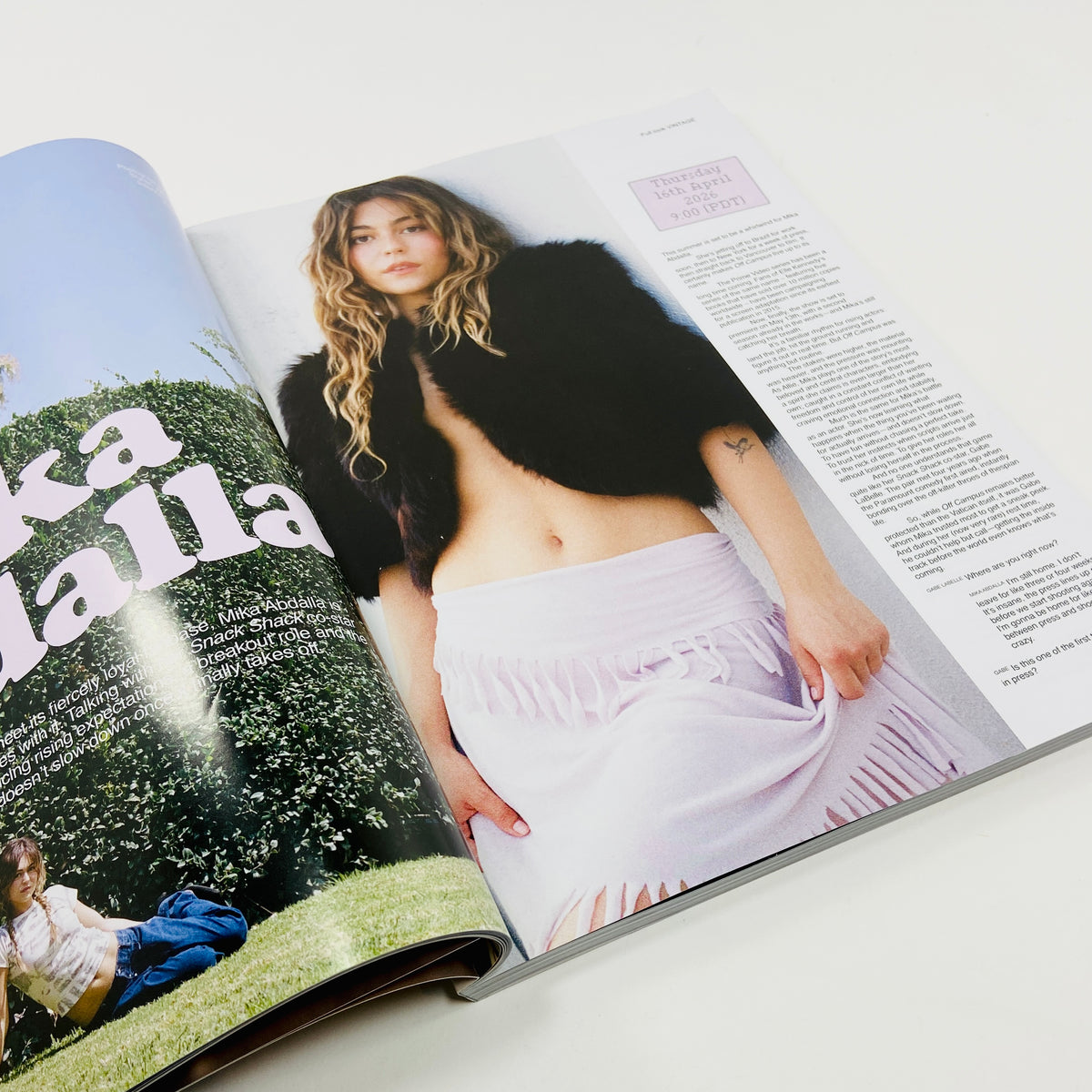 Rollacoaster #41 - Spring/Summer 2026