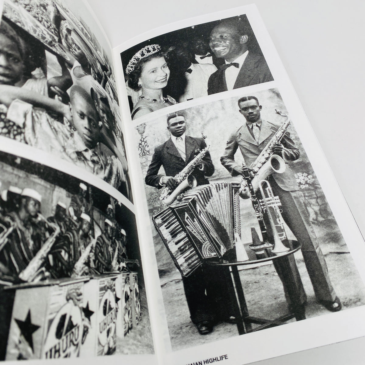Roots To Fruits #1 - Ghanaian Highlife