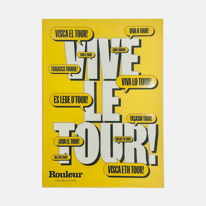 Rouleur #144 - Vive Le Tour!