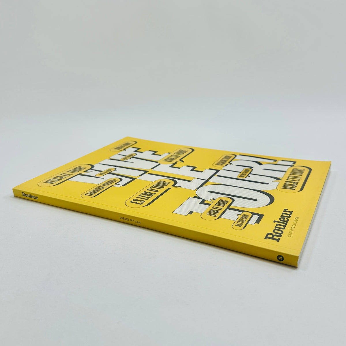 Rouleur #144 - Vive Le Tour!