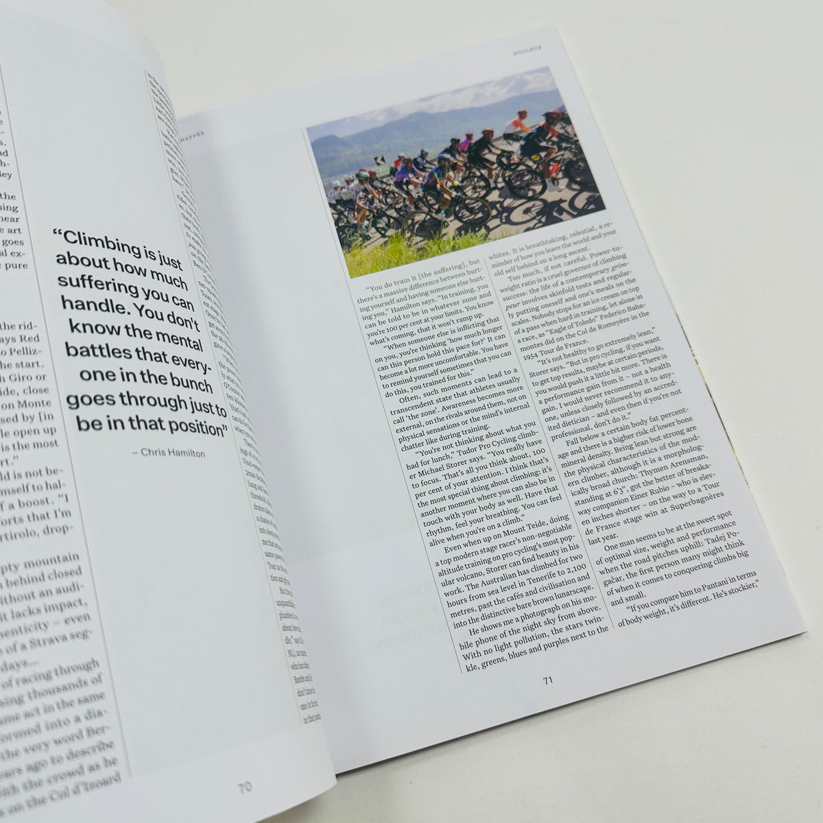 Rouleur #144 - Vive Le Tour!