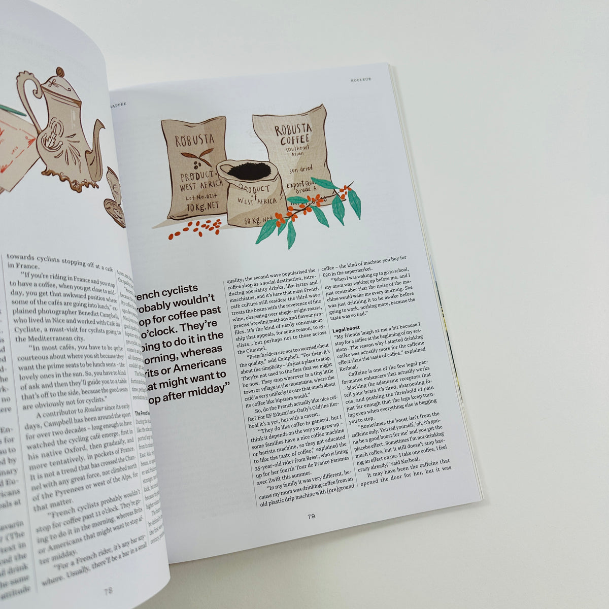 Rouleur #145