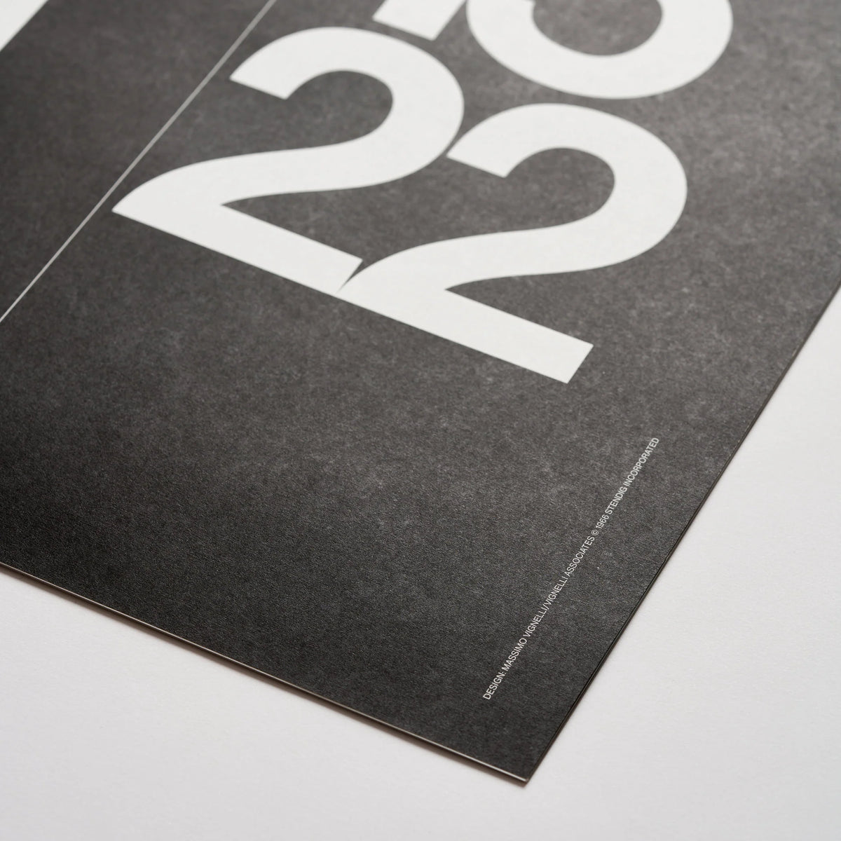 Stendig Calendar 2027