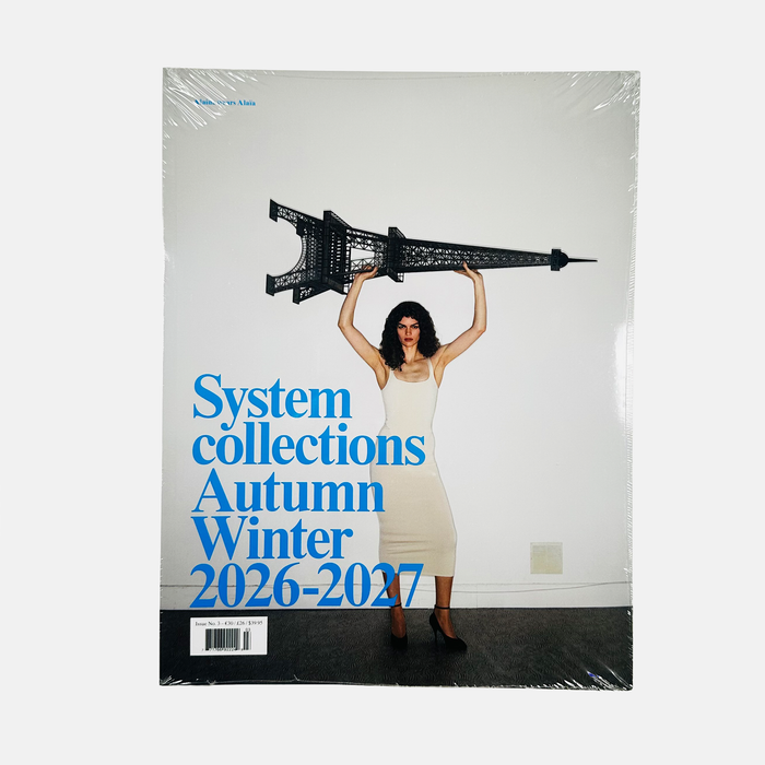 Systems Collections #3 - Autumn/Winter 2026-2027