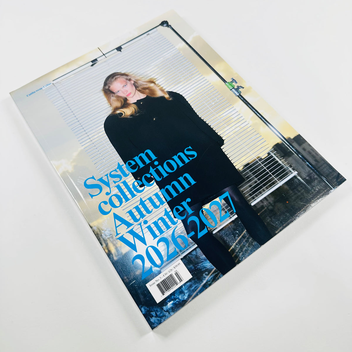 Systems Collections #3 - Autumn/Winter 2026-2027