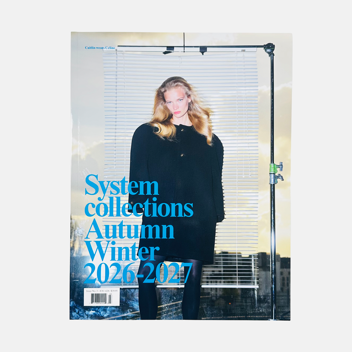 Systems Collections #3 - Autumn/Winter 2026-2027