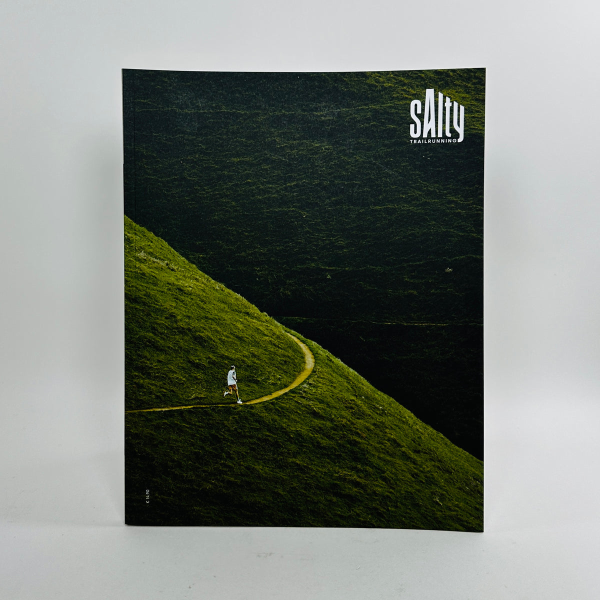 Salty Running #3