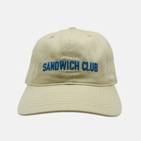 Sandwich Club Hat