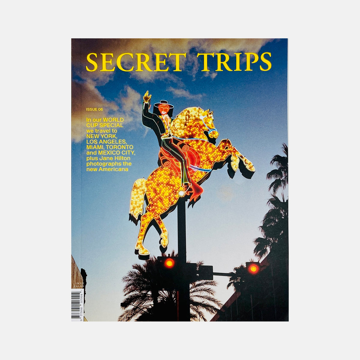 Secret Trips #6