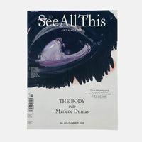 See All This #42 - The Body with Marlene Dumas