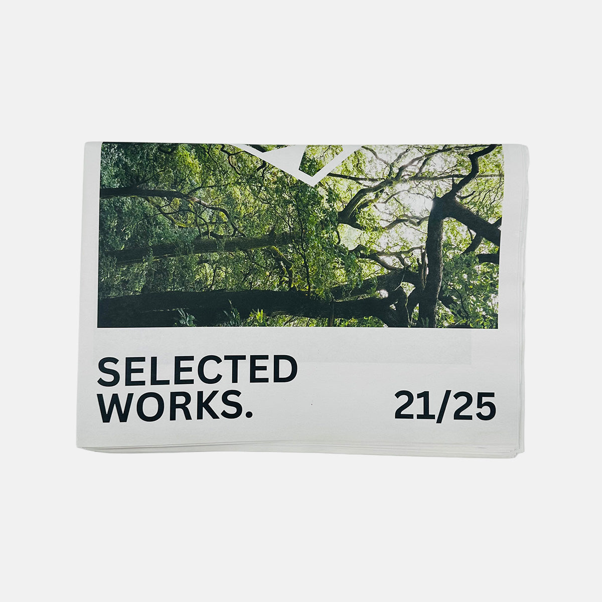 Selected Works 21/25 - Joshua Hart